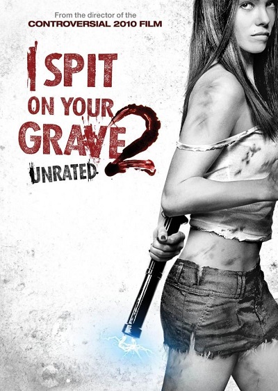 I Spit on Your Grave 2 (2013) 1080p WEB-DL AMZN/Starzplay Dual Latino-Inglés [Subt.Esp] (Terror. Thriller. Crimen. Venganza. Secuela)