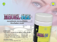 MHOELSEE - Herbal Untuk Mata Minus