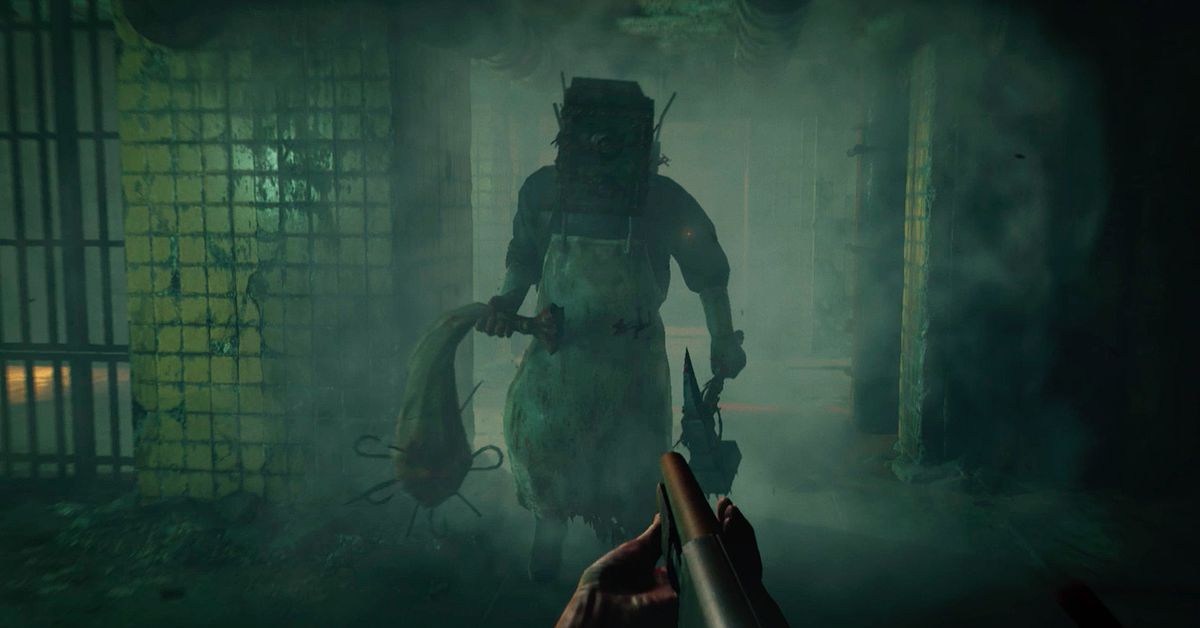 The Evil Within 2 Torrent (PC)