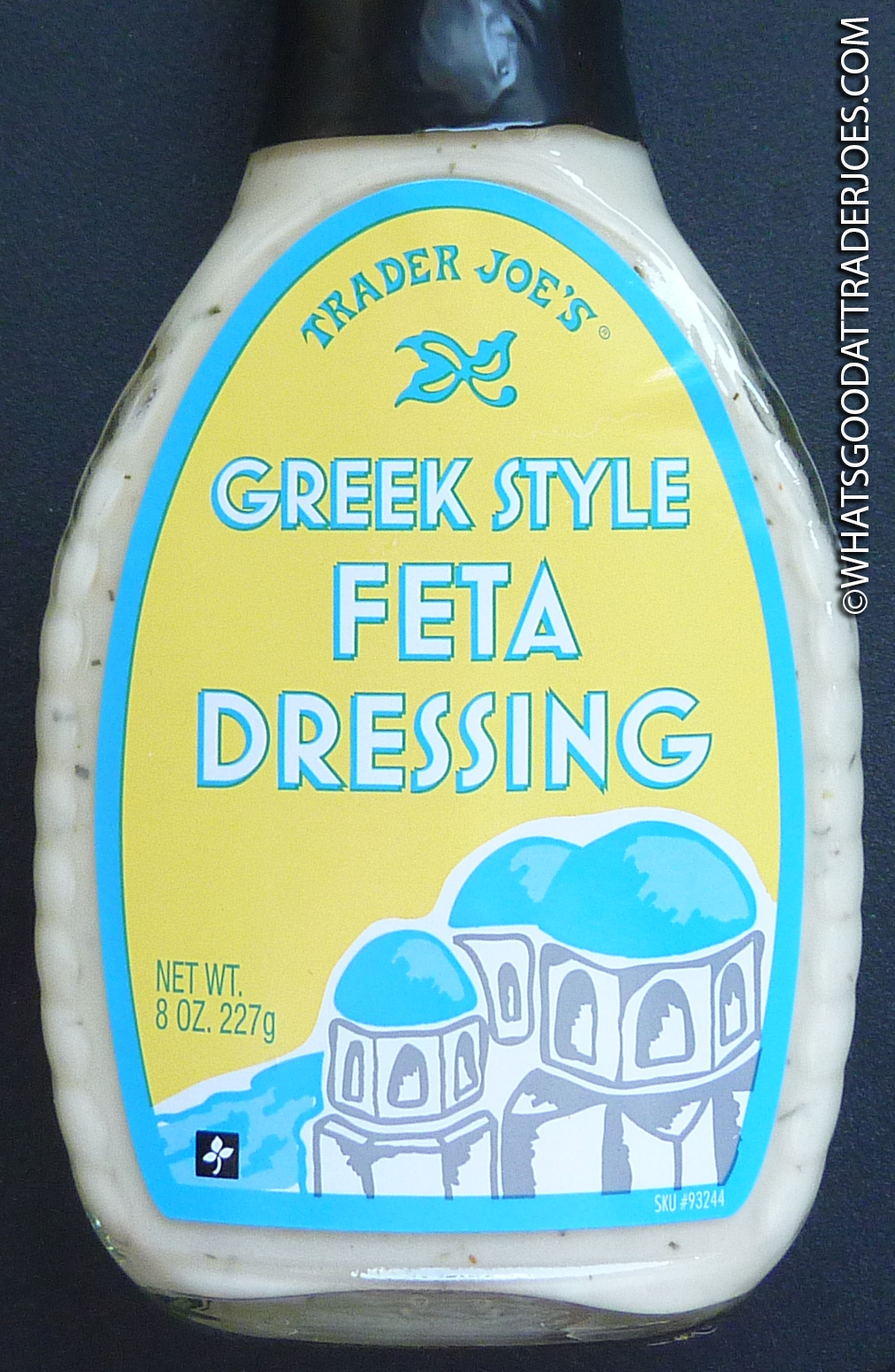 What's Good at Trader Joe's? Trader Joe's Greek Style Feta Dressing