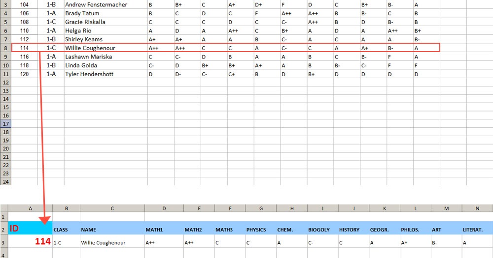 excel macro to copy and paste from one worksheet to another excel macro to copy and paste from one worksheet to another