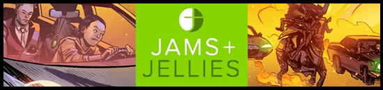 Jams + Jellies Series
