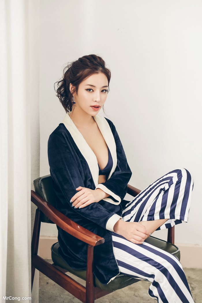 Beautiful Kwon Soo Jung in lingerie photos October 2017 (195 photos) photo 9-9