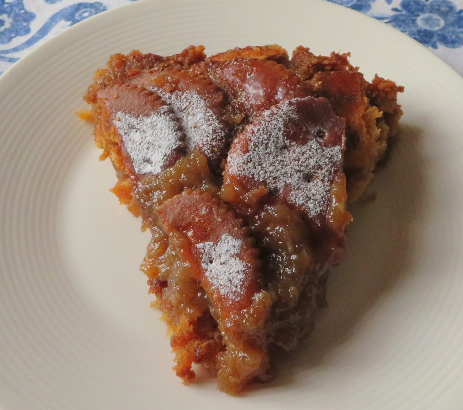 Ritz Cracker Pie The English Kitchen