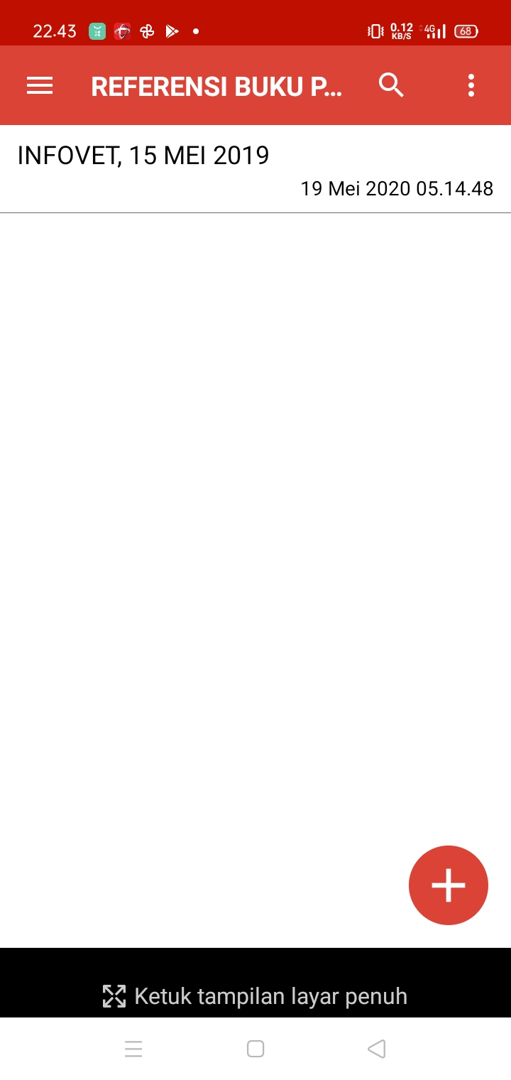 7 Keuntungan Menggunakan Aplikasi Android Fast Notepad Teks Info