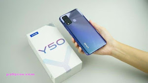 Harga dan Spesifikasi Vivo Y50 Harga dan Spesifikasi Vivo Y50