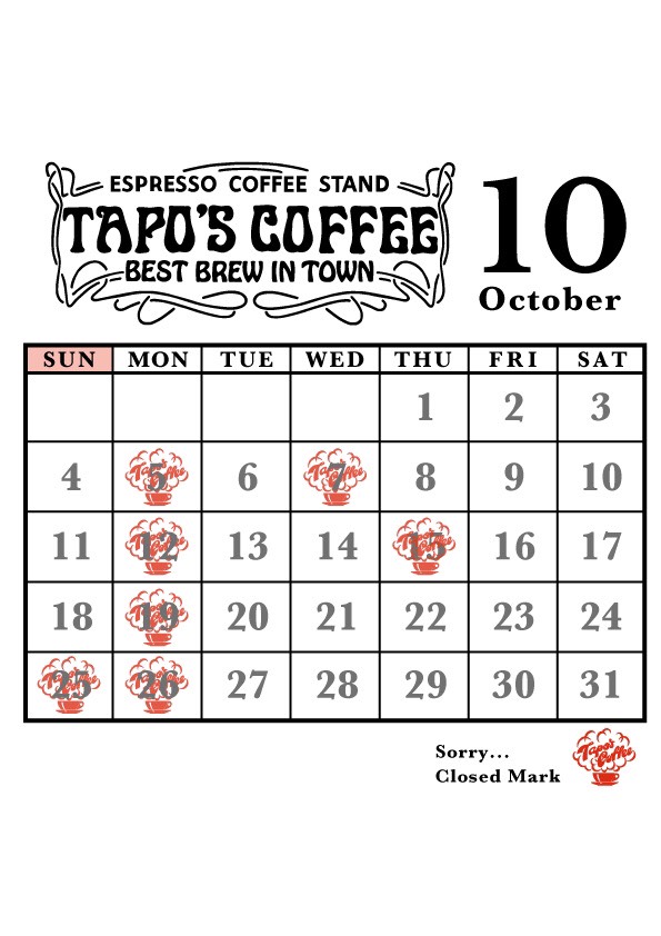 Tapo S Coffee