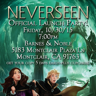 Don’t miss the NEVERSEEN SoCal Launch Party!!!!