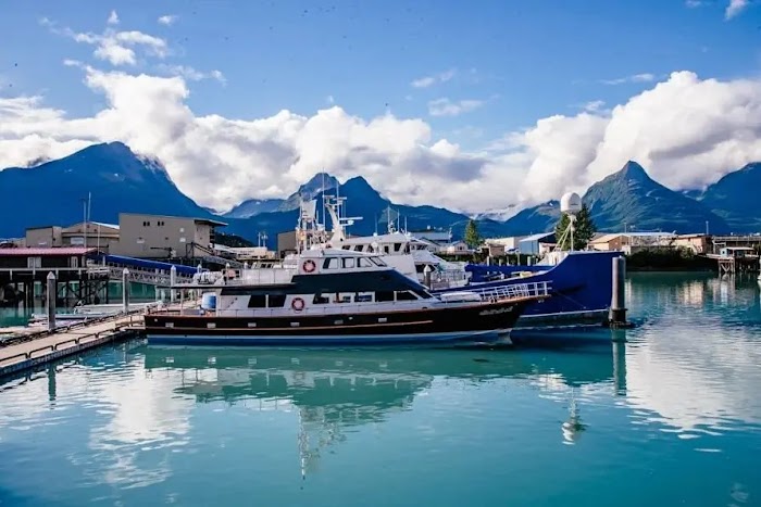 The best Tourist Attractions in Valdez, Alaska