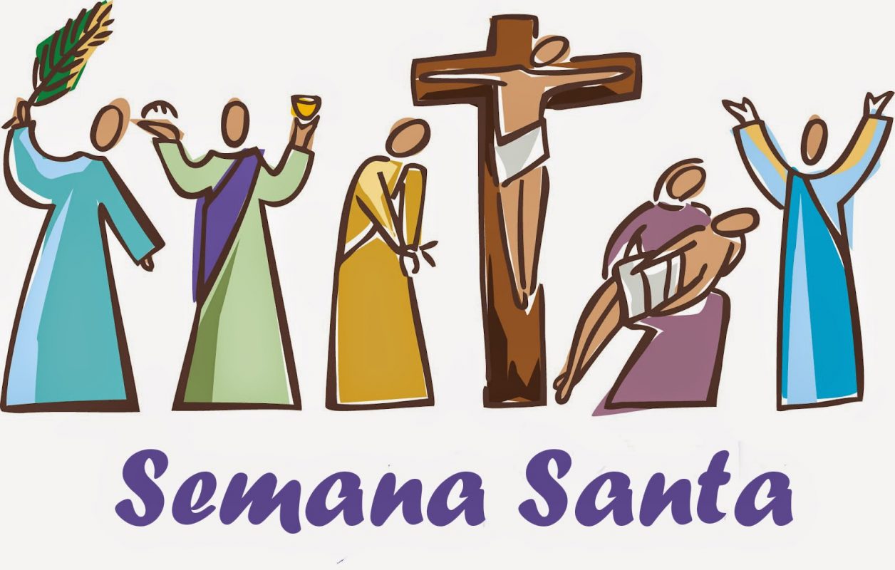 Tercer Curso FELIZ SEMANA SANTA 2023