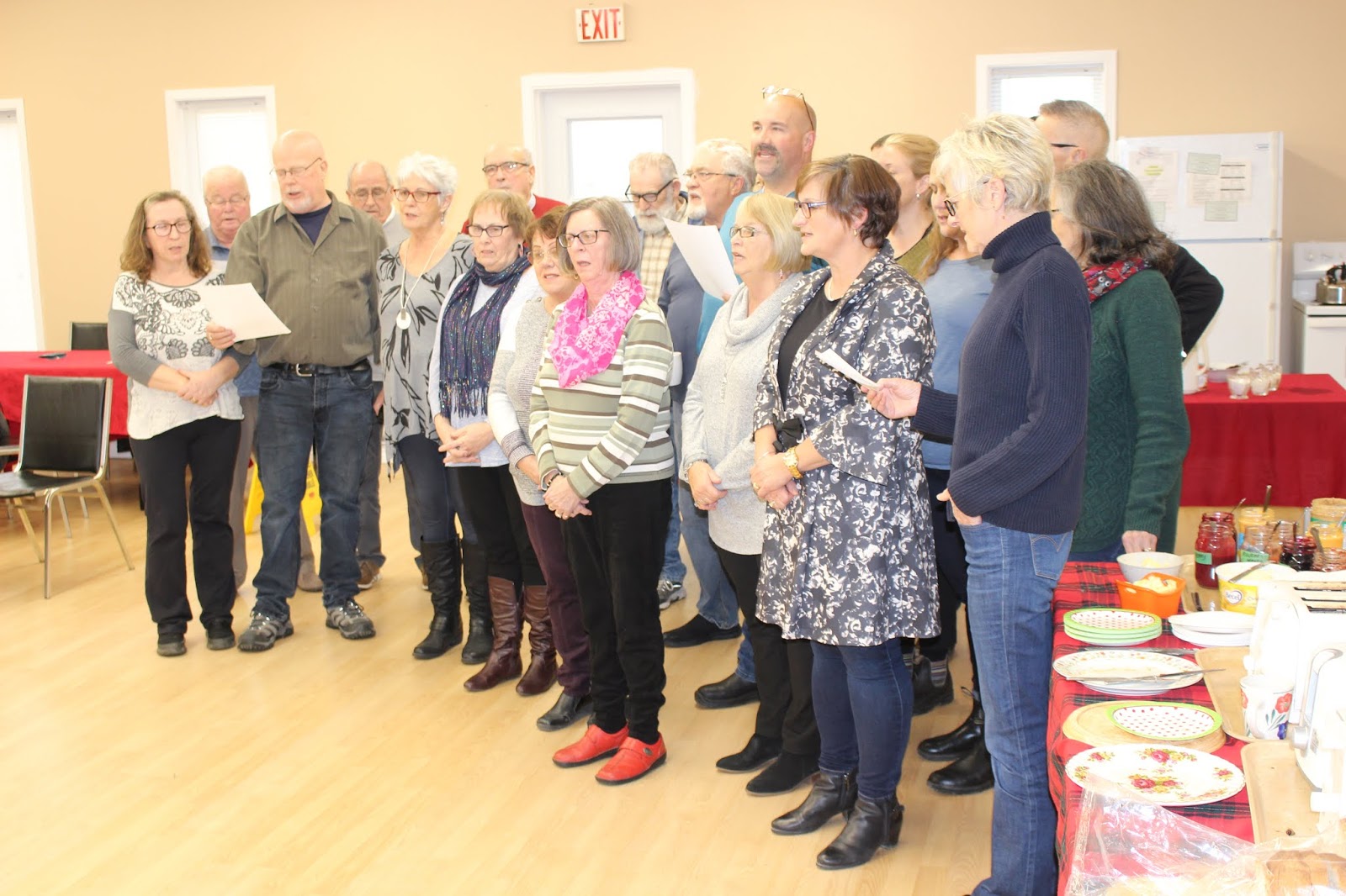 ICH Blog Rehearsing the Heart's DelightIslington Christmas Carols