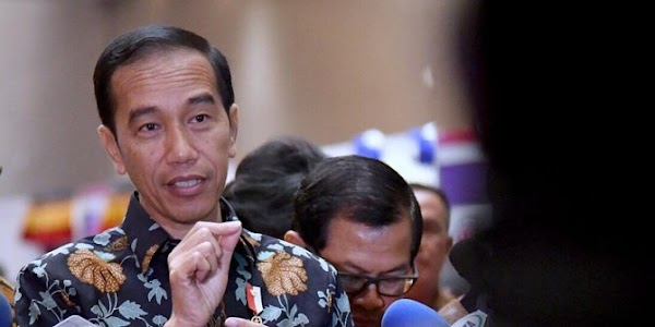 Jokowi Minta Ada Dewan Pengawas KPK, ICW: Itu Bentuk Intervensi Hukum