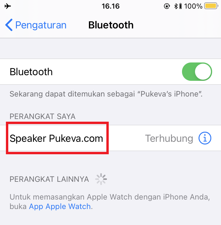 Cara Mengganti Semua Nama Perangkat Bluetooth Di Iphone Ios 14 Pukeva