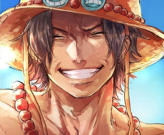 One piece Ace One piece Ace