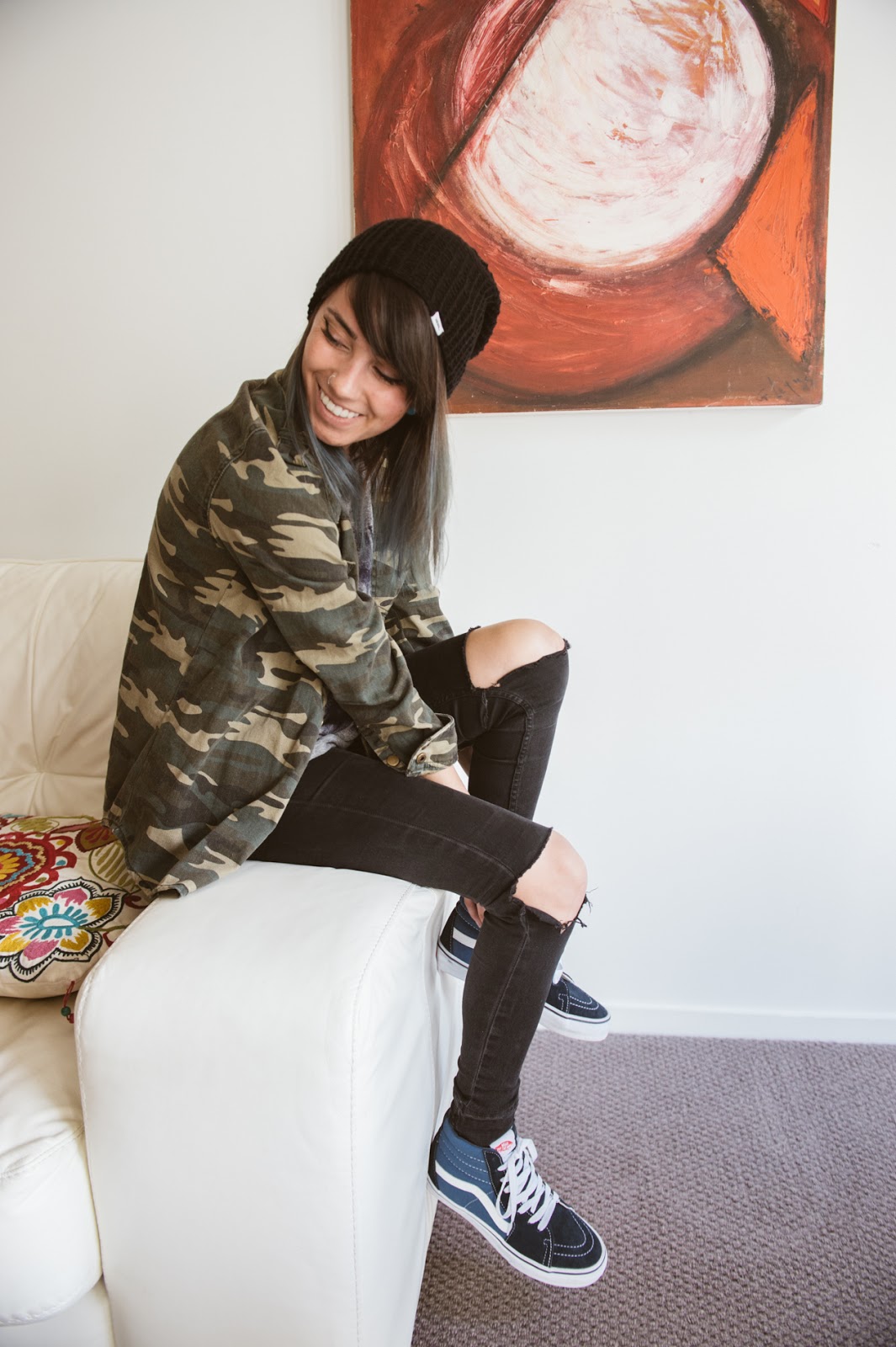 around the world vans