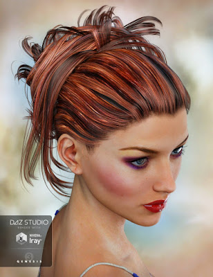 3D Models Art Zone - Victoria 7 Pro Bundle