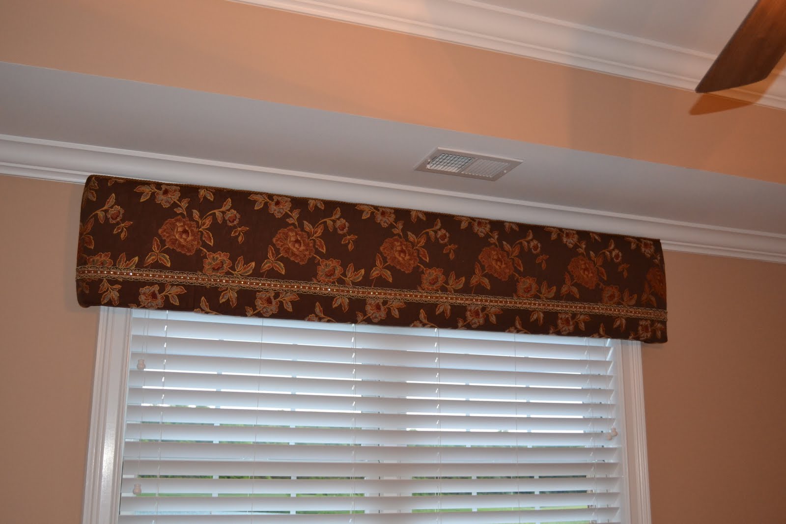 Tedder Tile: More Cornice Boards - Statesville