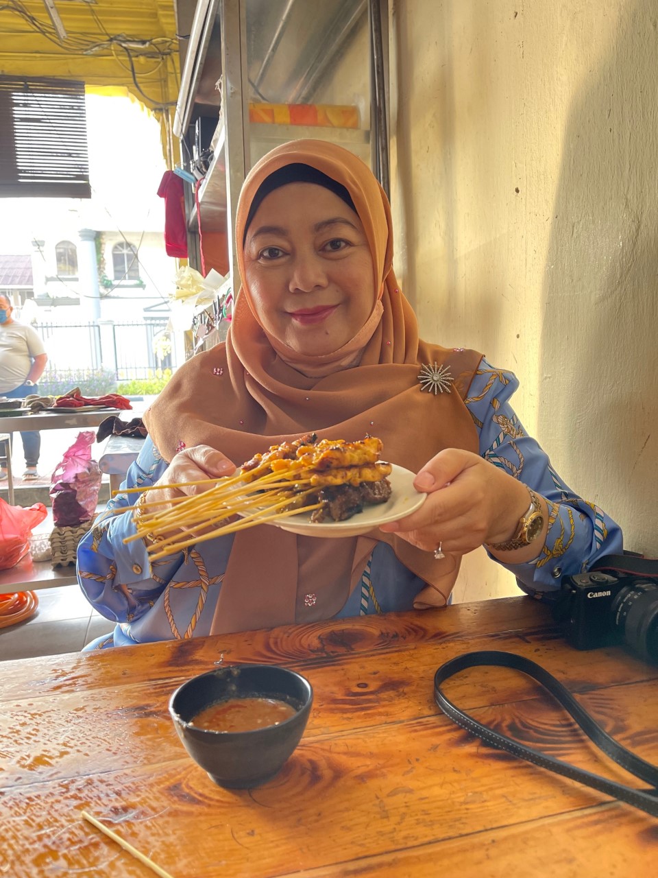 Singapore muar murtabak Muar, Johor