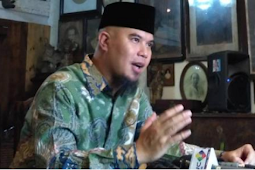Ahmad Dhani: Presiden Sekarang Pekok, Indonesia Butuh Pemimpin Seperti Saya!