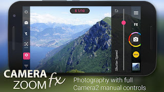 Camera ZOOM FX Premium v6.3.1 APK is Here ! Camera ZOOM FX Premium v6.3.1 APK is Here !