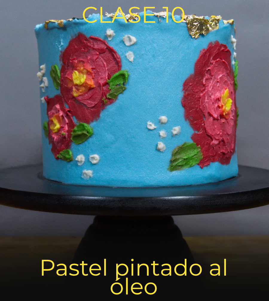Curso de pastelería online Curso de pastelería online
