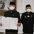 Gubernur Bengkulu Teken Persetujuan APBD P 2021