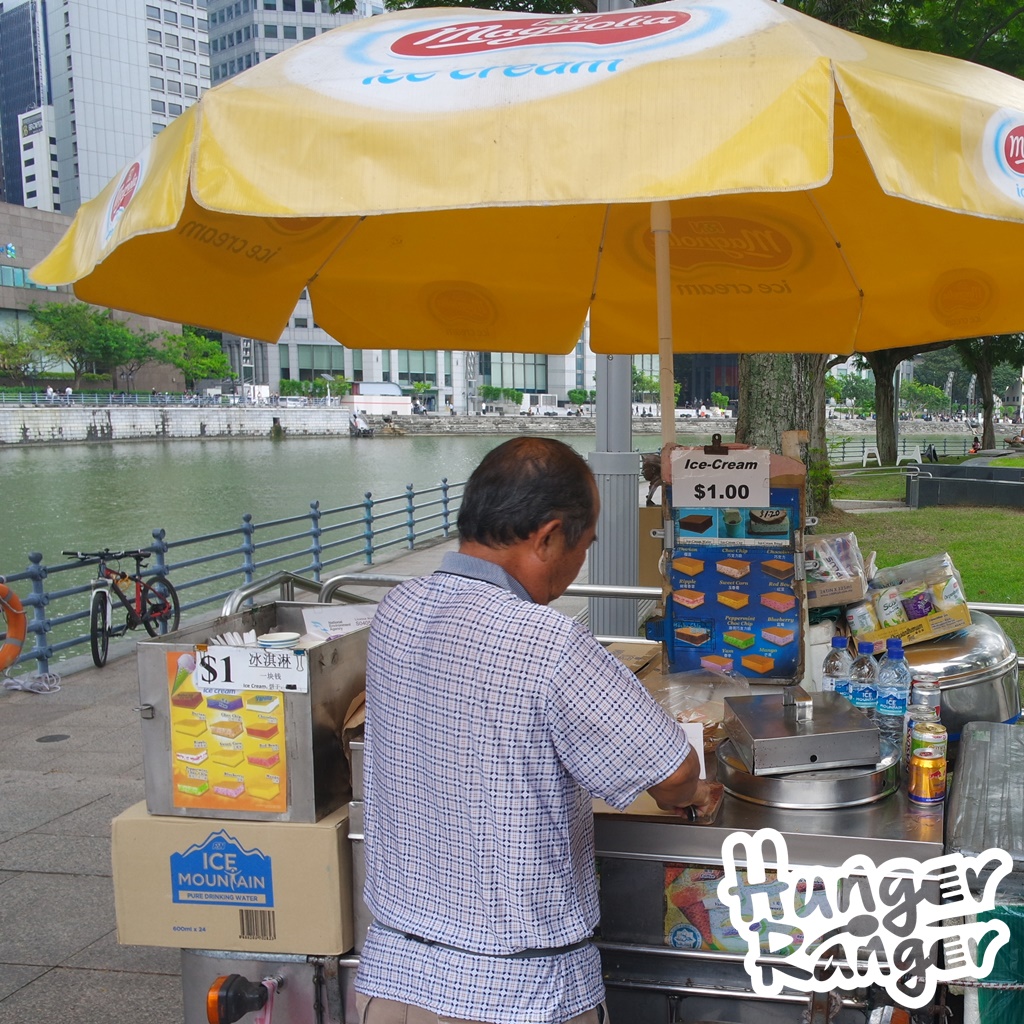 Singapura Singaporean Ice Cream