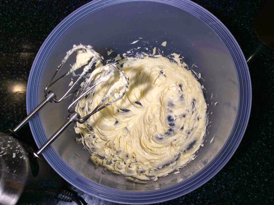 Buttercream básica