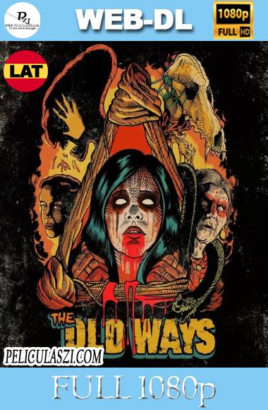 The old Ways (2021) Full HD WEB-DL 1080p Dual-Latino VIP