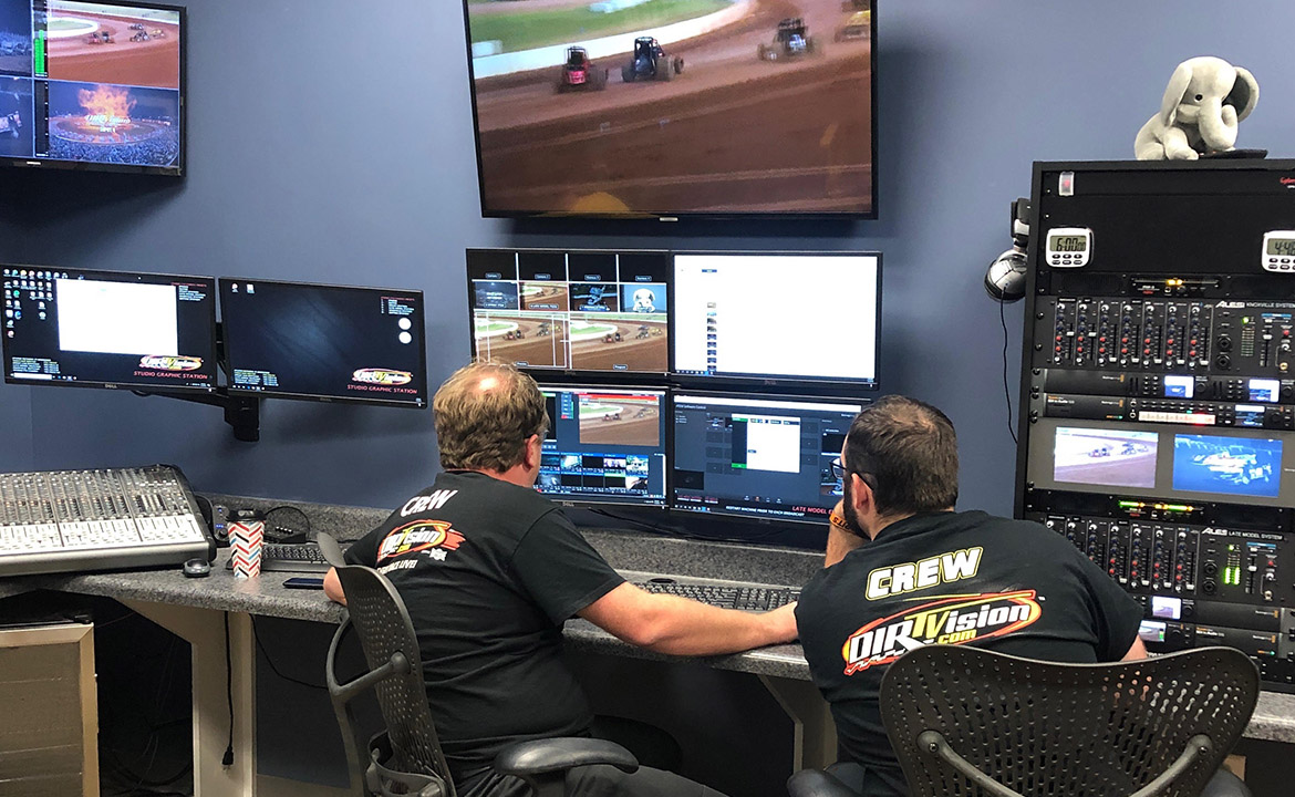 CENTRAL PA RACING SCENE DIRTVISION DOWN UNDER A nearly 8hour