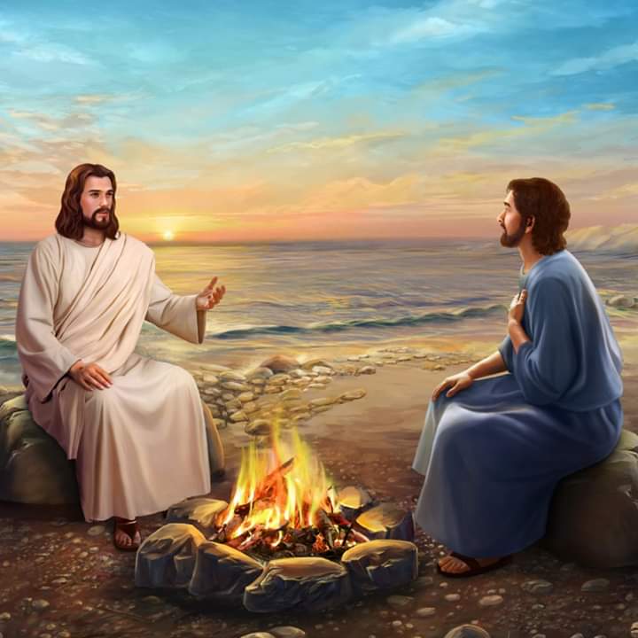 Syarat Menjadi Murid Kristus