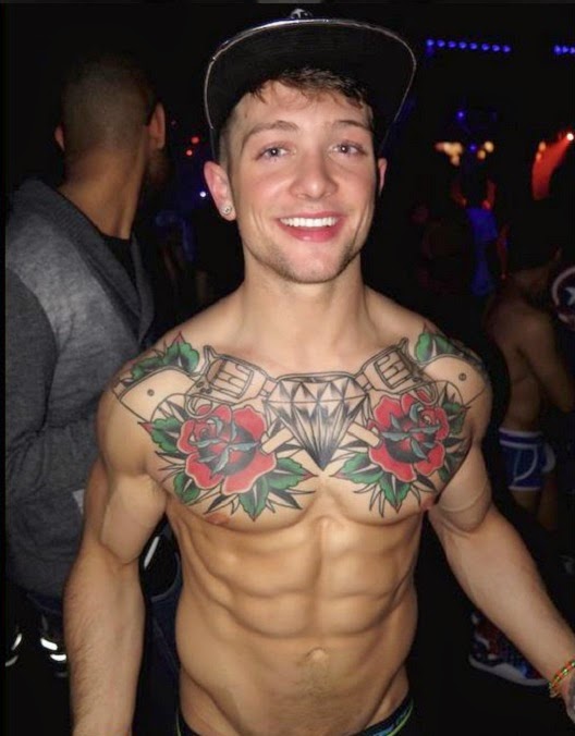 VJBrendan.com: Yes Please... Sebastian Kross