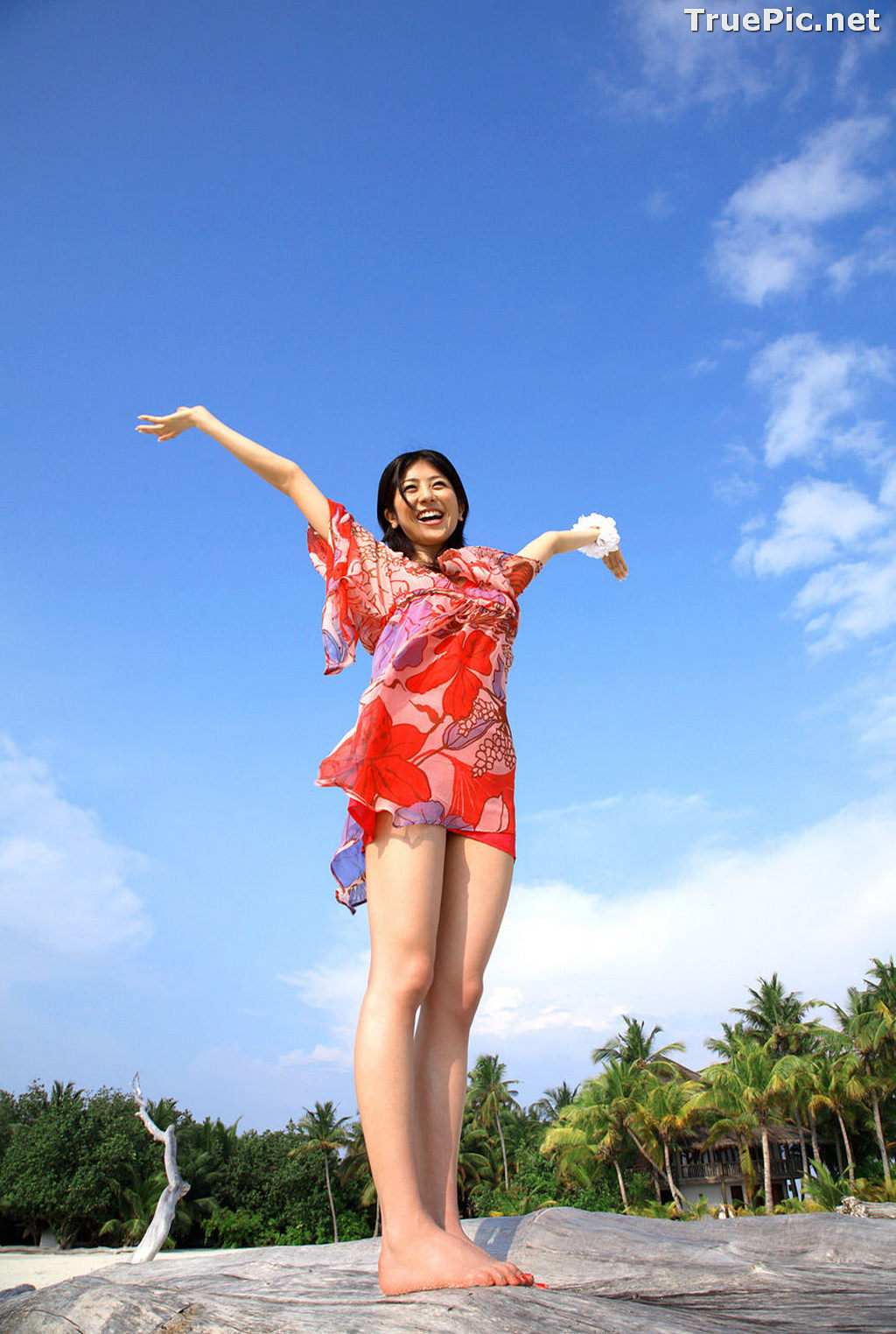 Image Japanese Actress - Miho Shiraishi - Heavens Door Photo Album - TruePic.net - Picture-30