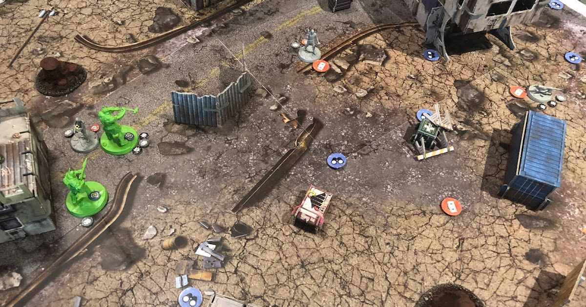 2020 Top 10 Countdown of solo skirmish games 10