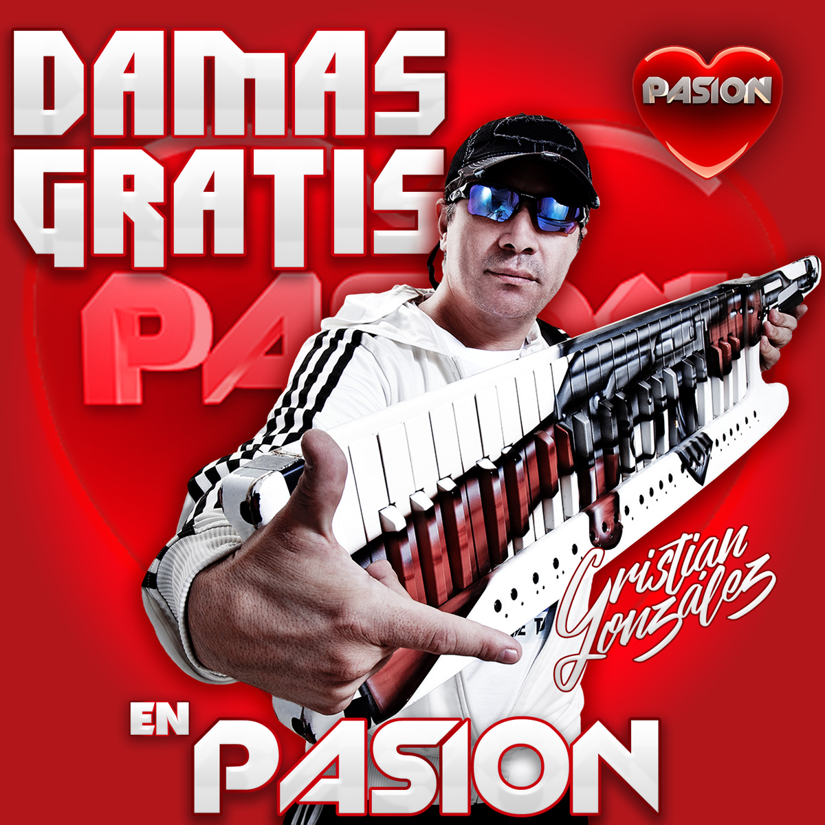 Industriales Cumbia Damas Gratis En Pasion 10/03/18 (2018)