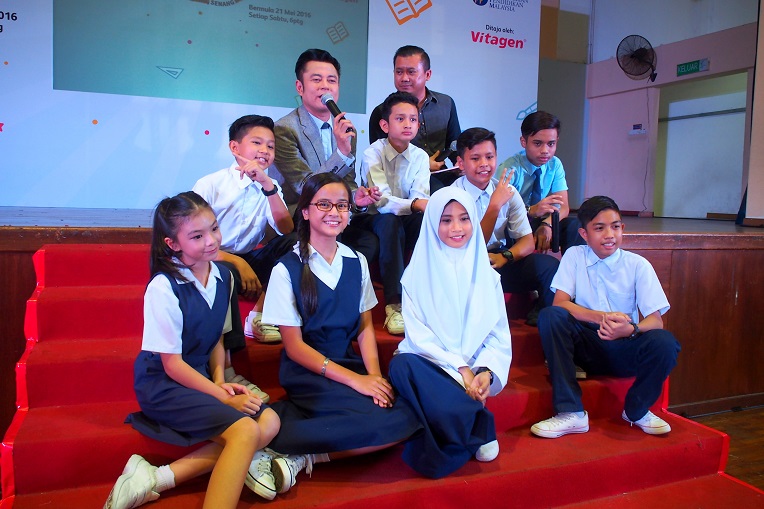48+ Pelakon Geng Upsr 2 Pictures