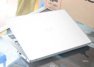 Jual Laptop Acer Swift SF314-42 Ryzen 5 Fullset 2nd