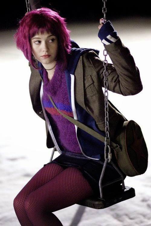 El Caballero Caminante: Especial. Ramona Flowers (de la novela gráfica "Scott Pilgrim" de Bryan