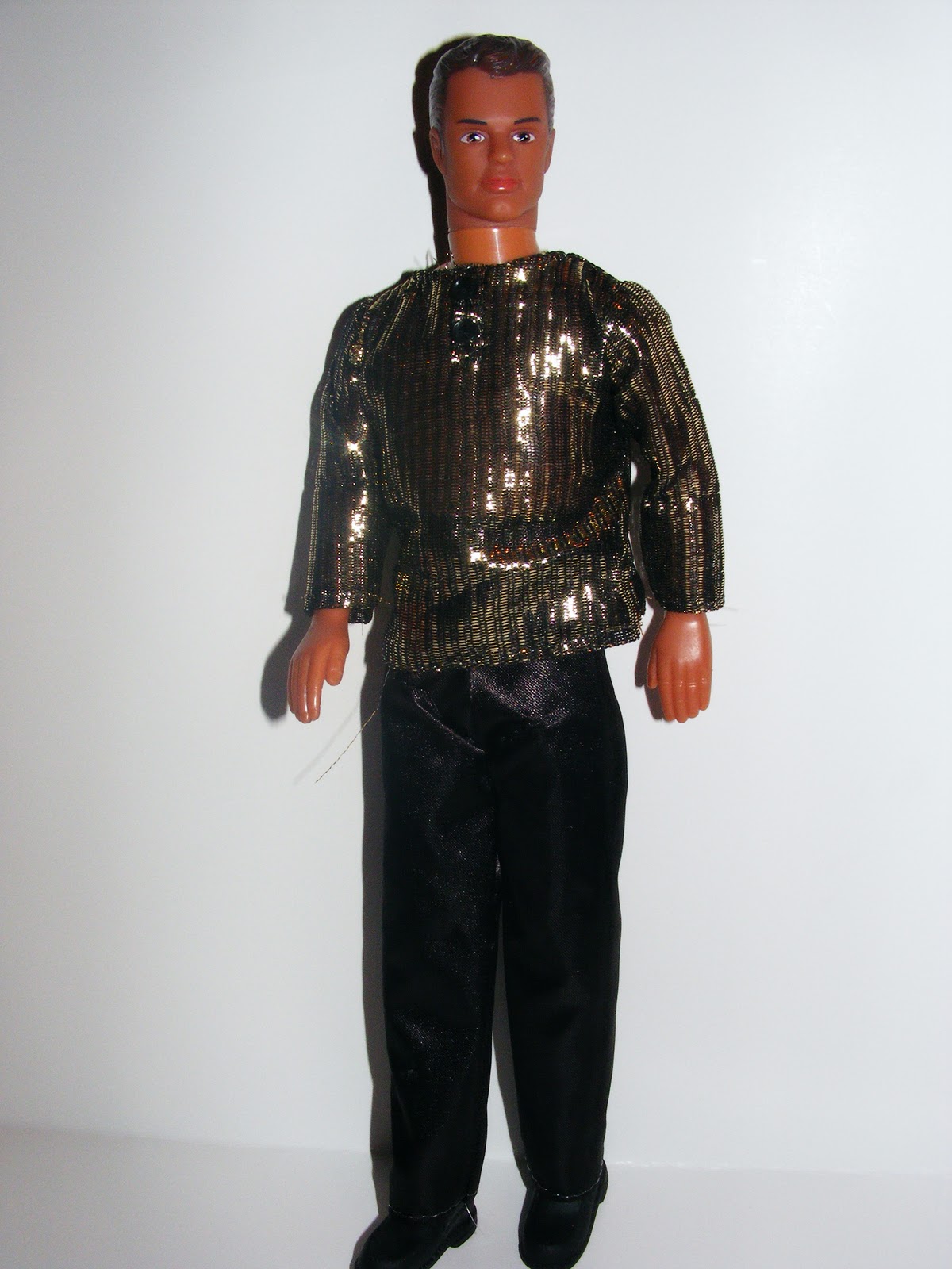 Male Doll World: A Tribute to Hispanice Heritage Month
