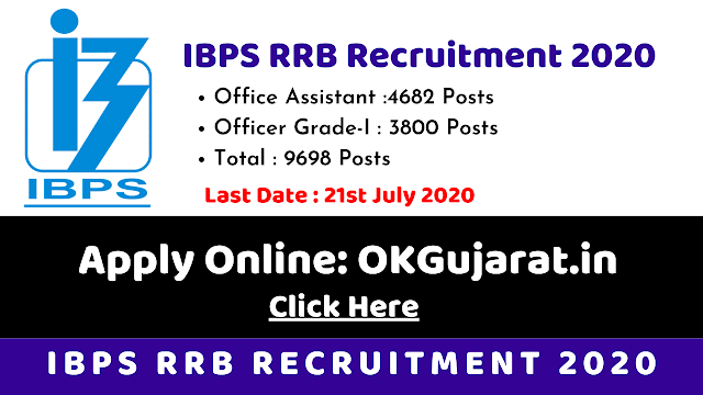 IBPS RRB Recruitment 2020