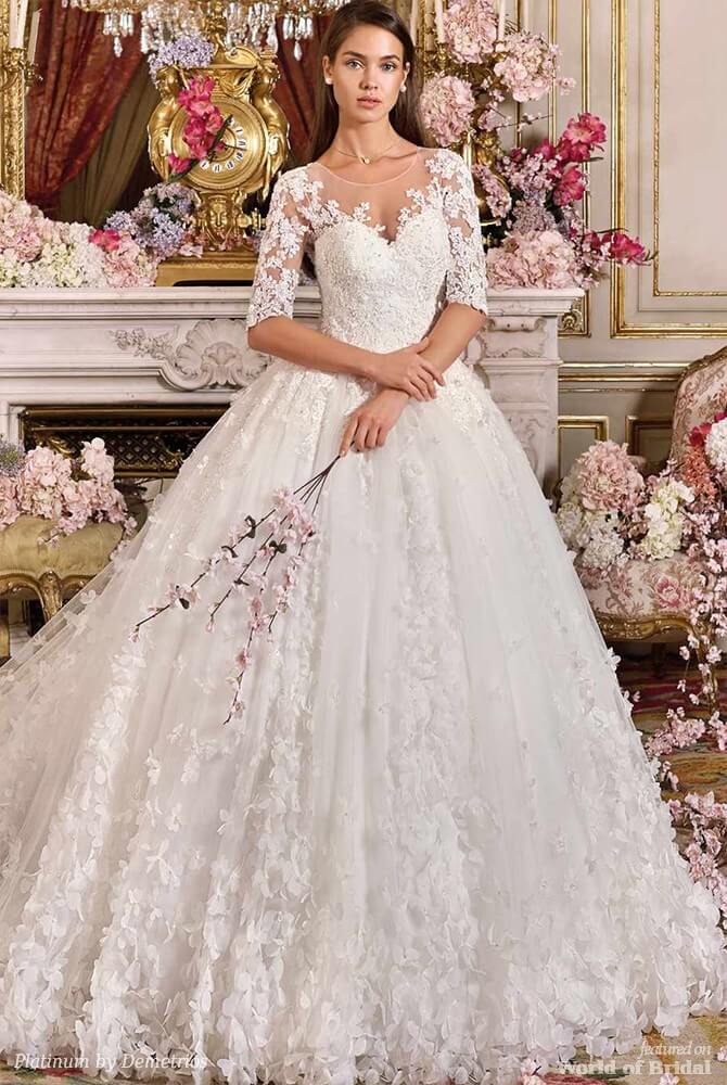 demetrios platinum 2018