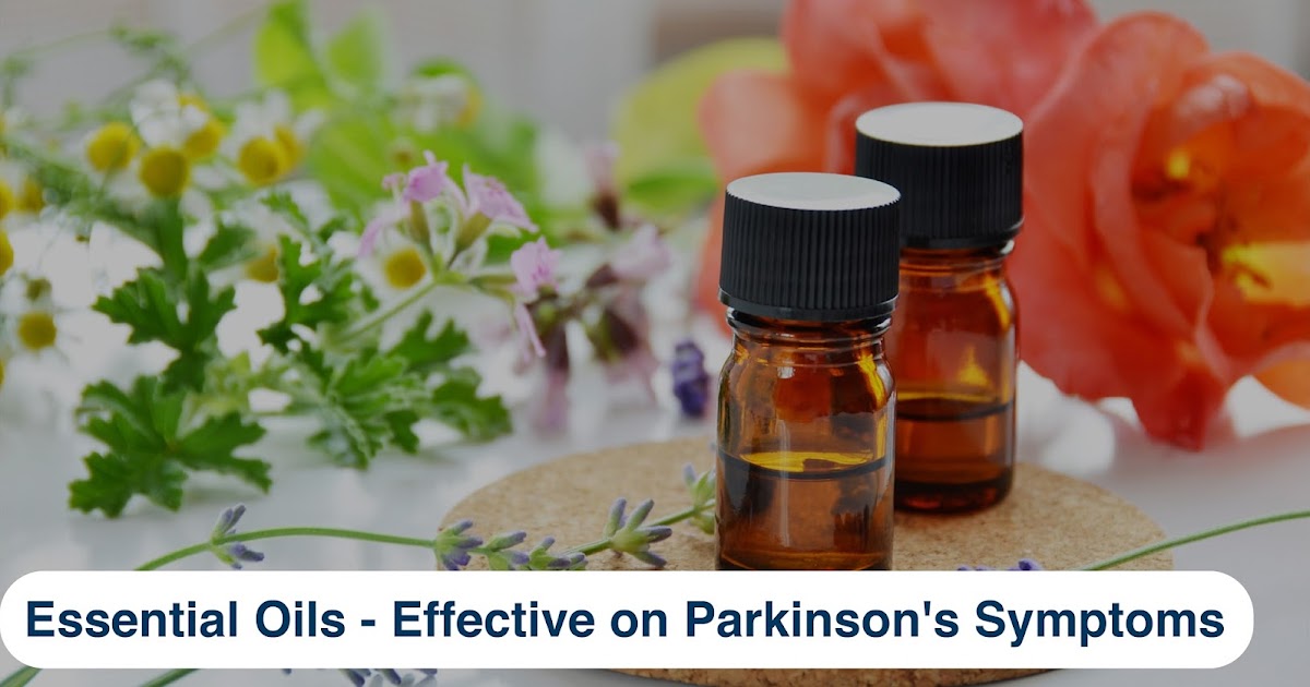 FrontEnders Foundation Aromatherapy for Parkinson’s Disease