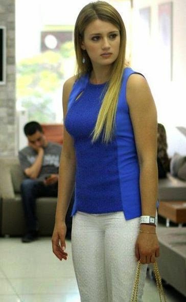 Gizem Karaca Guzel Koylu Kiyafetleri Abiye Merkezi