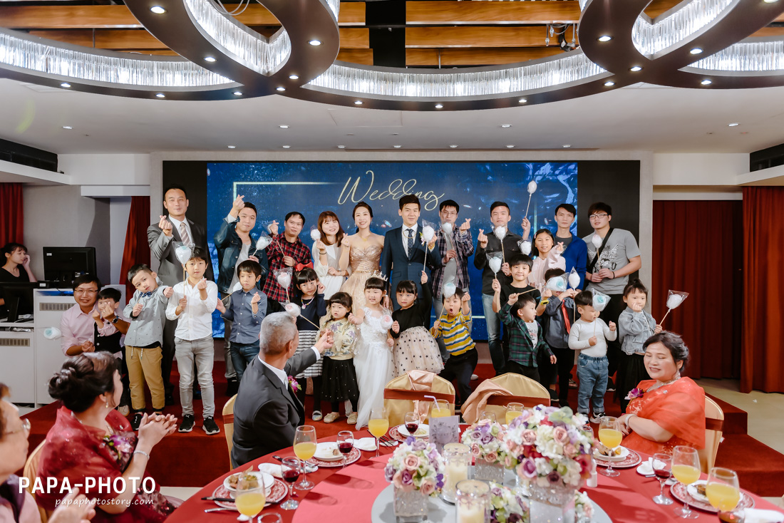 PAPA-PHOTO,婚攝,婚宴紀錄,晶宴婚宴,晶宴府中,府中晶宴,晶宴,桐劇場,晶宴婚攝,類婚紗