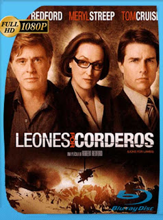 Leones Por Corderos [2007] HD [1080p] Latino [GoogleDrive] SXGO