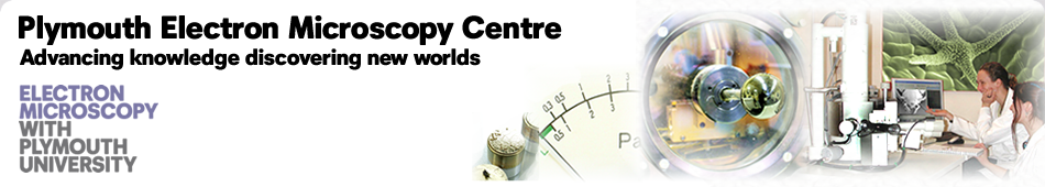 Plymouth Electron Microscopy Centre