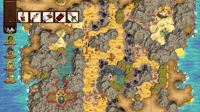 Curious Expedition 2 Game Screenshot 6