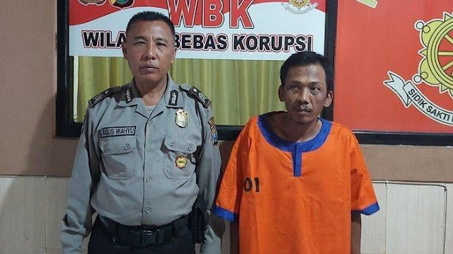 Pengantin Baru Tak Tahan Sakit Di Wikwik Bapak Sendiri, Terselamatkan