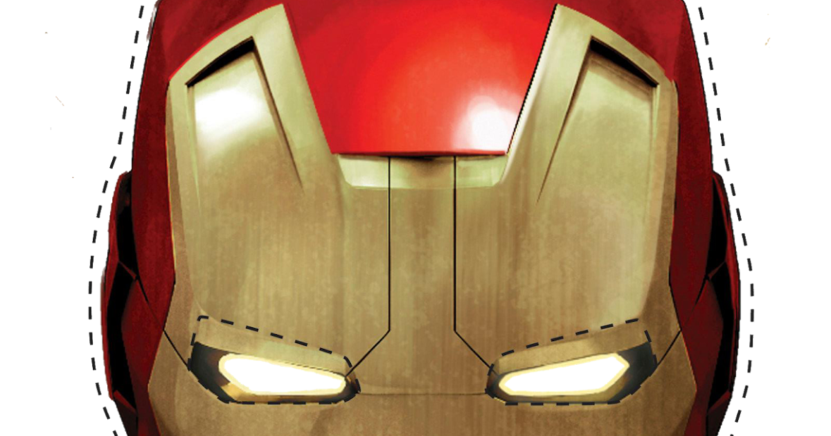 iron-man-mask-template