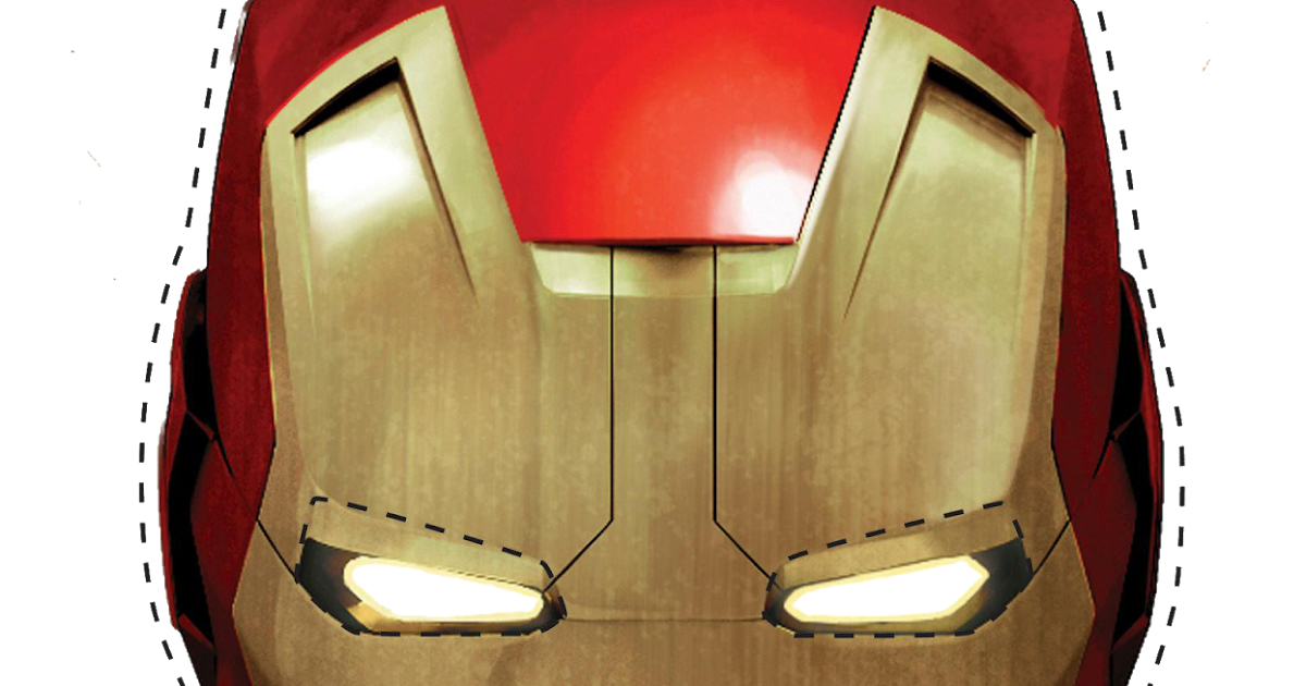 Free Printable Iron Man Mask Oh My Fiesta For Geeks Free Printable Iron Man Mask Oh My Fiesta For Geeks